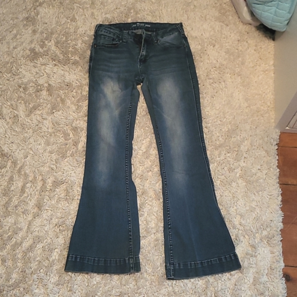 Cowgirl Tuff Jean's, W27 L31